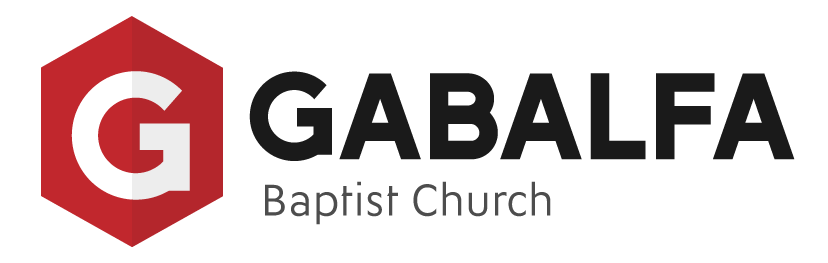 Logo of Gabalfa Baptist Church